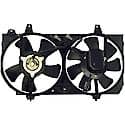 Radiator Fan Assembly: Dual, Cost Effective & Reliable