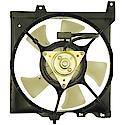 Radiator Fan Assembly: Single, Cost Effective And Reliable