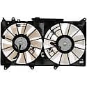 Radiator Fan Assembly: Dual, Cost Effective & Reliable