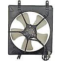 Radiator Fan Assembly: Single, Cost Effective And Reliable