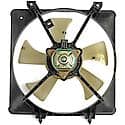 Radiator Fan Assembly: Single, Cost Effective And Reliable