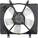 Radiator Fan Assembly: Single, Cost Effective And Reliable