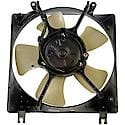 Radiator Fan Assembly: Single, With Controller, Cost Effective And Reliable