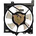 Radiator Fan Assembly: Single, Cost Effective And Reliable