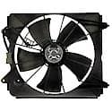 Radiator Fan Assembly: Single, Cost Effective And Reliable