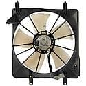 Radiator Fan Assembly: Single, Cost Effective And Reliable