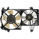 Radiator Fan Assembly: Dual, Cost Effective & Reliable