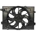 Radiator Fan Assembly: Single, Cost Effective And Reliable