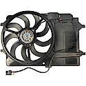 Radiator Fan Assembly: Single, Cost Effective And Reliable