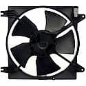 Radiator Fan Assembly: Single, Cost Effective And Reliable