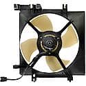 Radiator Fan Assembly: Single, Cost Effective And Reliable