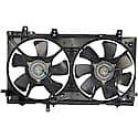 Radiator Fan Assembly: Dual, Cost Effective & Reliable