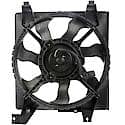 Radiator Fan Assembly: Single, Cost Effective And Reliable