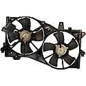 Radiator Fan Assembly: Dual, With Controller, Cost Effective & Reliable