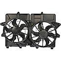 Radiator Fan Assembly: Dual, Cost Effective & Reliable