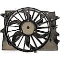 Radiator Fan Assembly: Single, Cost Effective And Reliable