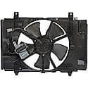 Radiator Fan Assembly: Single, Cost Effective And Reliable