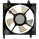 Radiator Fan Assembly: Single, Cost Effective And Reliable