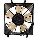 Radiator Fan Assembly: Single, Cost Effective And Reliable