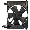 Radiator Fan Assembly: Single, Cost Effective And Reliable