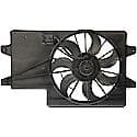 Radiator Fan Assembly: Single, Cost Effective And Reliable