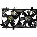 Radiator Fan Assembly: Dual, Cost Effective & Reliable