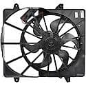 Radiator Fan Assembly: Single, Cost Effective And Reliable