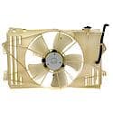 Radiator Fan Assembly: Single, Cost Effective And Reliable