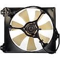 Radiator Fan Assembly: Single, Cost Effective And Reliable