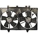 Radiator Fan Assembly: Dual, With Controller, Cost Effective & Reliable