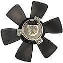 Radiator Fan Assembly: Single, Cost Effective And Reliable