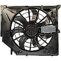 Radiator Fan Assembly: Single, With Controller, Cost Effective And Reliable