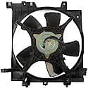 Radiator Fan Assembly: Single, Cost Effective And Reliable