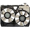 Radiator Fan Assembly: Dual, Cost Effective & Reliable