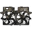 Radiator Fan Assembly: Dual, Cost Effective & Reliable