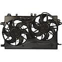 Radiator Fan Assembly: Dual, Cost Effective & Reliable