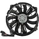 Radiator Fan Assembly: Single, Cost Effective And Reliable