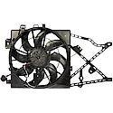 Radiator Fan Assembly: Single, Cost Effective And Reliable