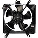 Radiator Fan Assembly: Single, Cost Effective And Reliable