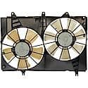 Radiator Fan Assembly: Dual, Cost Effective & Reliable