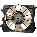 Radiator Fan Assembly: Single, Cost Effective And Reliable