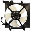 Radiator Fan Assembly: Single, Cost Effective And Reliable