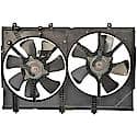 Radiator Fan Assembly: Dual, Cost Effective & Reliable