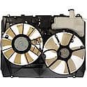 Radiator Fan Assembly: Dual, With Controller, Cost Effective & Reliable