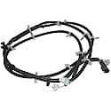 ABS Wheel Speed Sensor Wiring Harness