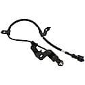 ABS Wheel Speed Sensor Wiring Harness