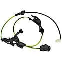 ABS Wheel Speed Sensor Wiring Harness