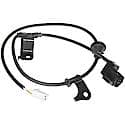 ABS Wheel Speed Sensor Wiring Harness