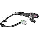 ABS Wheel Speed Sensor Wiring Harness