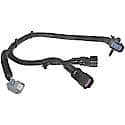 ABS Wheel Speed Sensor Wiring Harness